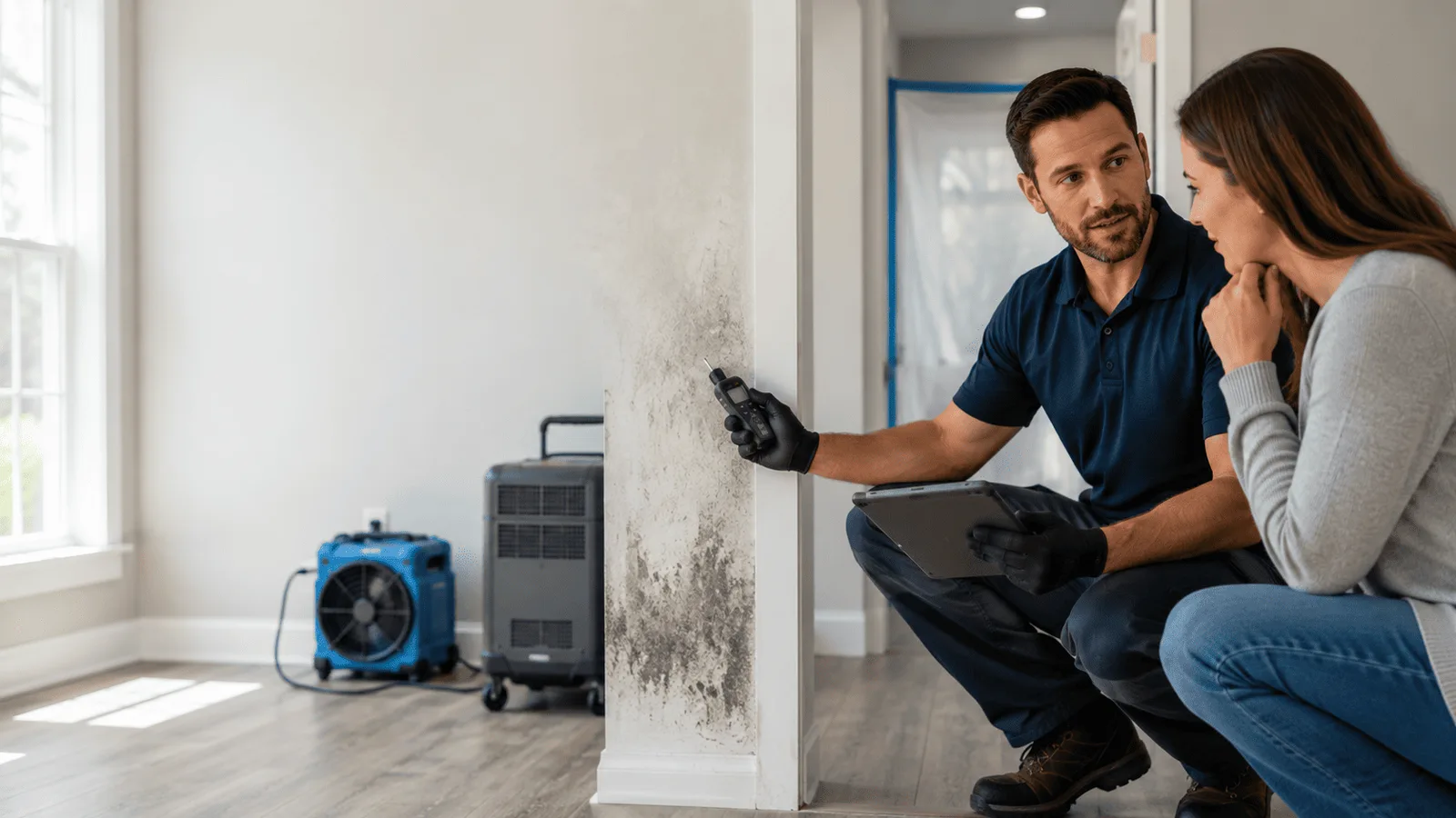 Mold Inspection Newville, PA FAQs
